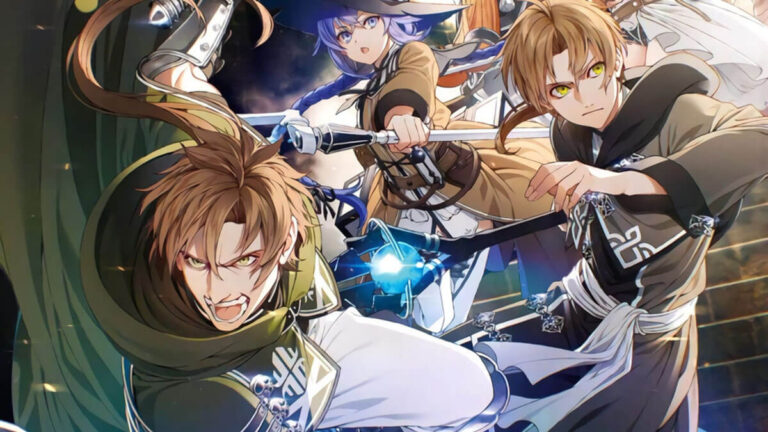 Guia dos Animes: Mushoku Tensei – Isekai Ittara Honki Dasu