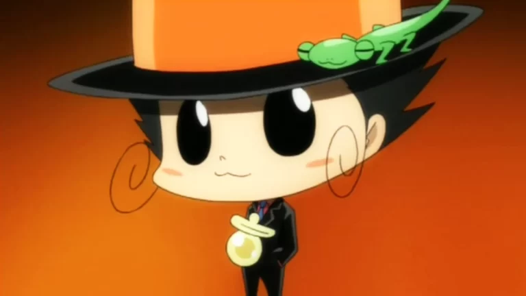 25 Personagens de Anime com a Letra R