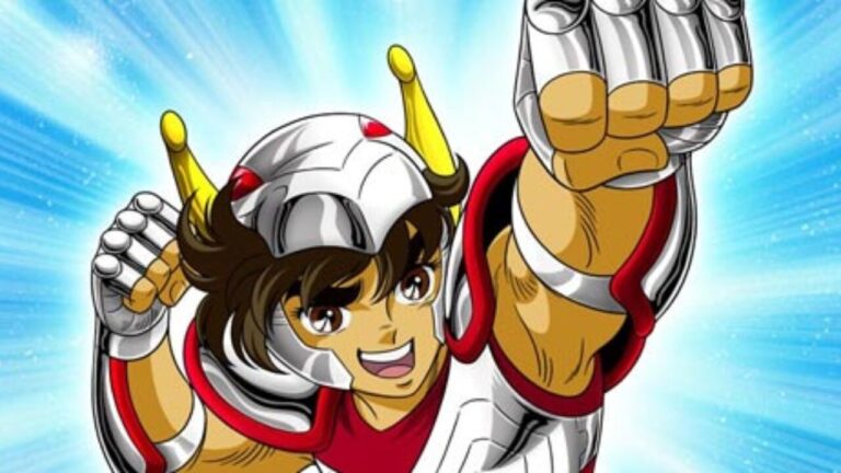 5 Curiosidades Sobre Seiya de Pégaso