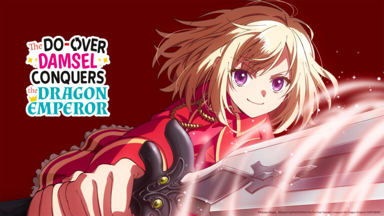10 Animes Pra Quem Gostou de The Do-Over Damsel Conquers the Dragon Emperor