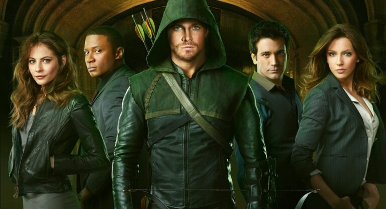 Por que Arrow fez tanto sucesso?