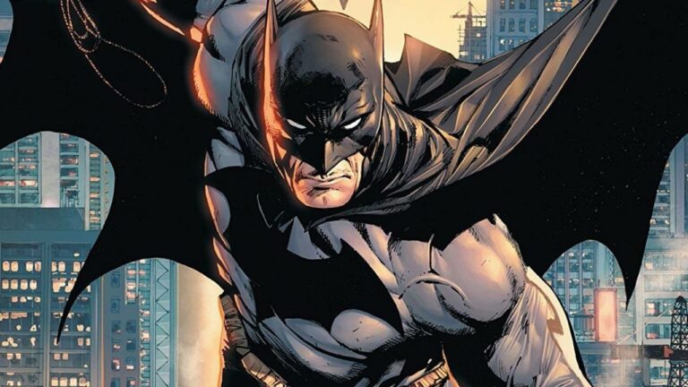As 5 Versões Mais Poderosas do Batman