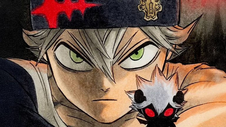 Como Black Clover se tornou a melhor série da Jump
