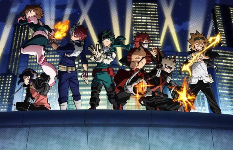 10 Animes Candidatos ao Novo Big Three