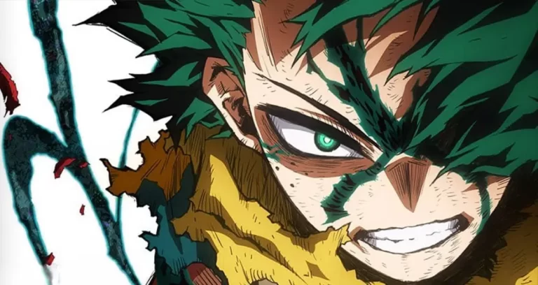 10 Animes Mais Assistidos da Crunchyroll em Novembro
