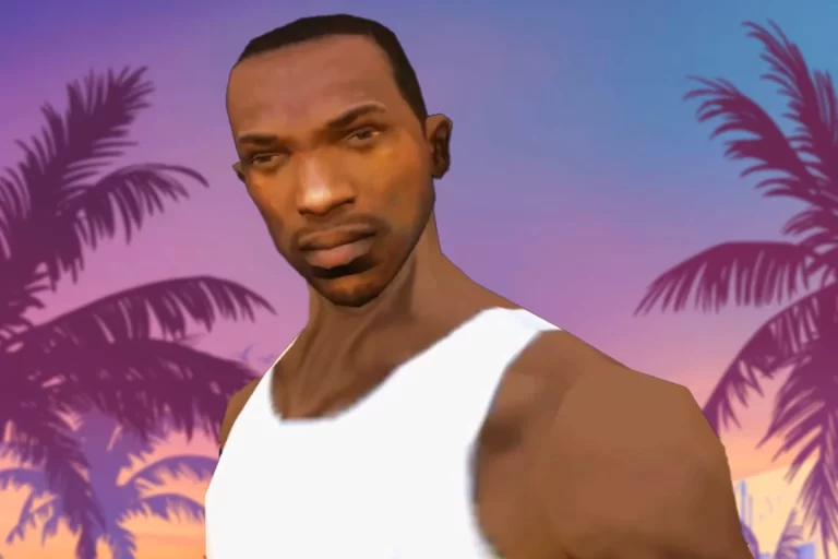 Quem é o CJ do GTA?