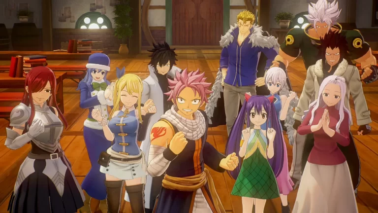 10 Personagens Desperdiçados em Fairy Tail