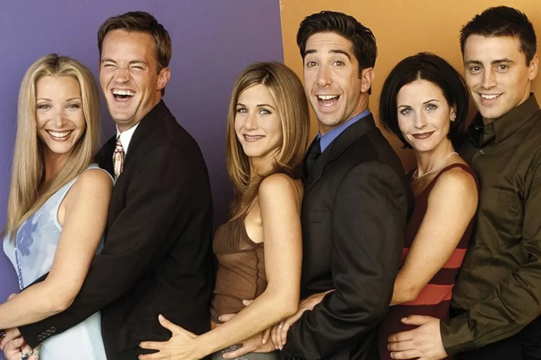 Guia das Séries #27: F.R.I.E.N.D.S.