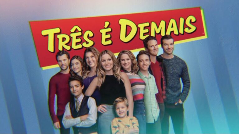 Por que Três é Demais fez tanto sucesso?