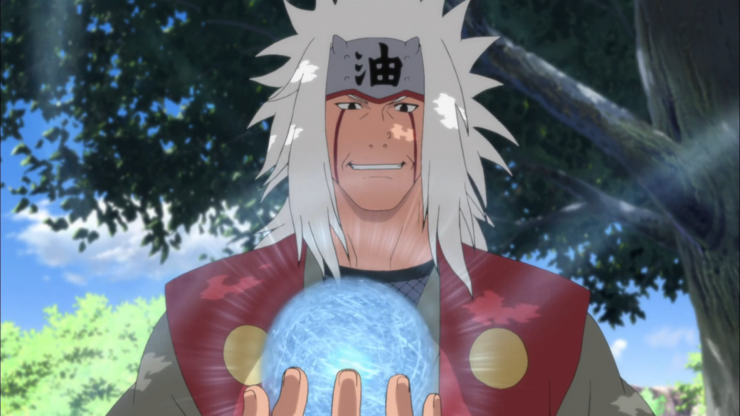 ninjas com mais missões em Naruto