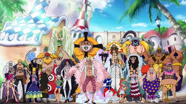A Família DonQuixote: Ascensão e Queda do Império de DoFlamingo