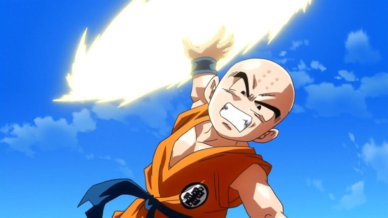 Quem matou o Kuririn pela primeira vez?