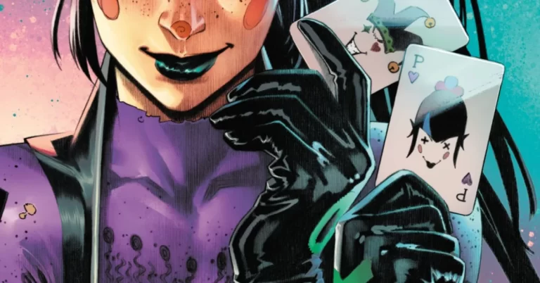 Quem é Punchline, a nova parceira do Coringa?