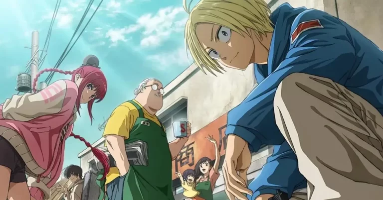 Os 10 Melhores Personagens de Sakamoto Days