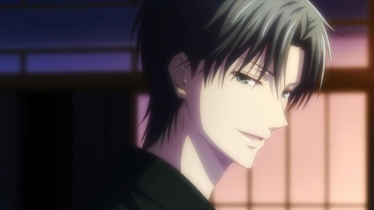 ‘Fruit Basket’ tem um Problema, e o Nome dele é Shigure Sohma