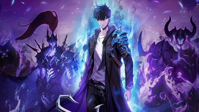 Guia dos Animes: Solo Leveling