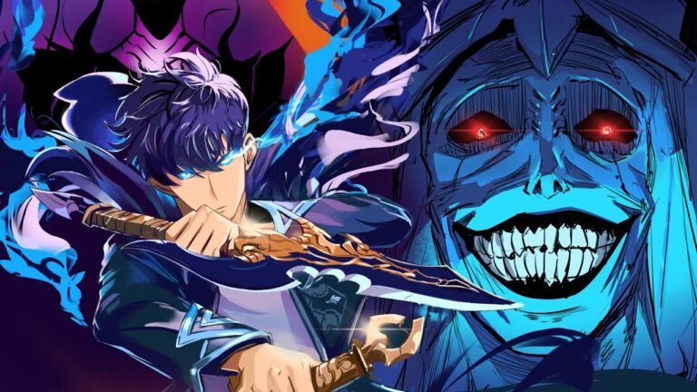 Guia dos Animes: Solo Leveling
