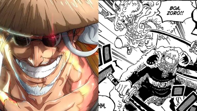 One Piece: Spoilers do capítulo 1144