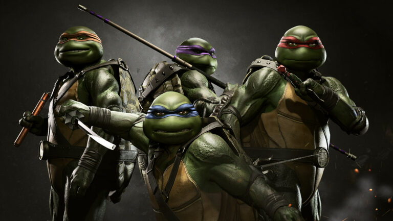 Você Conhece A Lógica por Trás das Armas das Tartarugas Ninja?