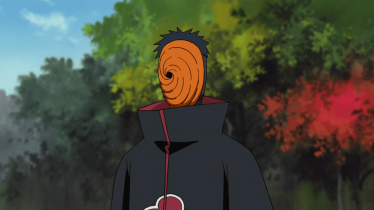 Afinal de Contas, a Máscara Esconde a Tristeza de um Ninja?