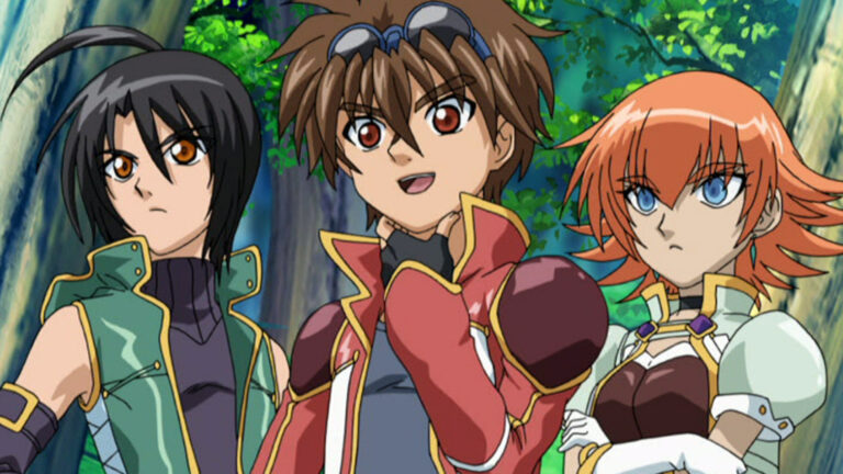 Bakugan Vai Ganhar Filme Live-Action com Diretor de “San Andreas” e “Atlas”!