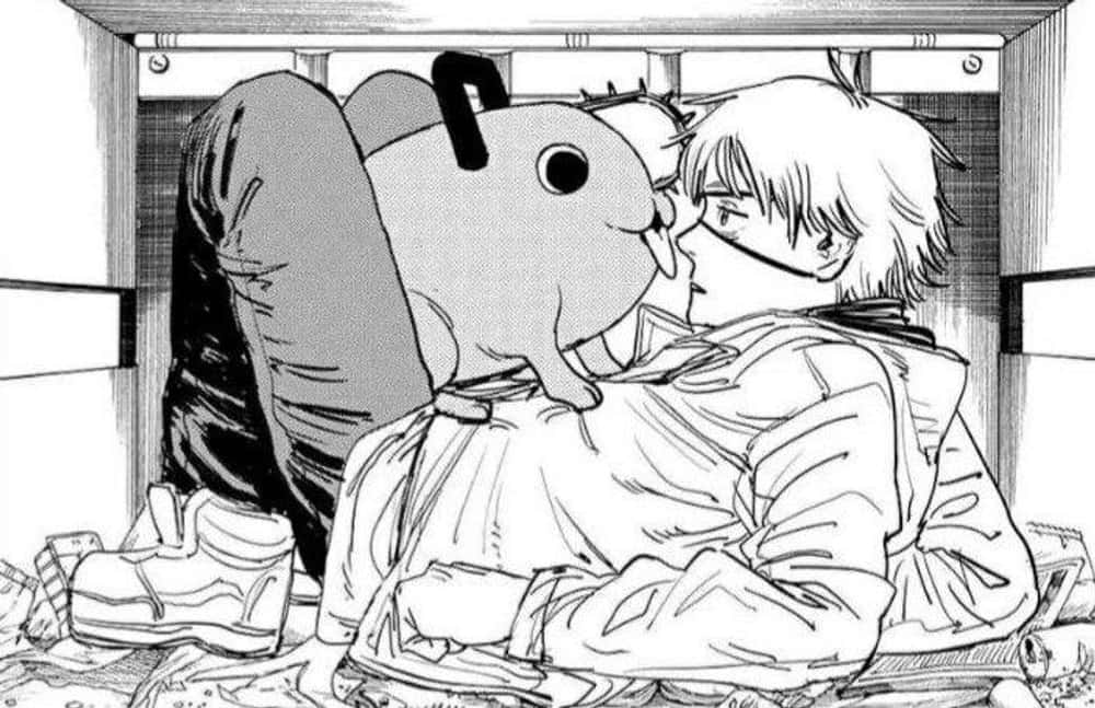 Chainsaw Man acabou