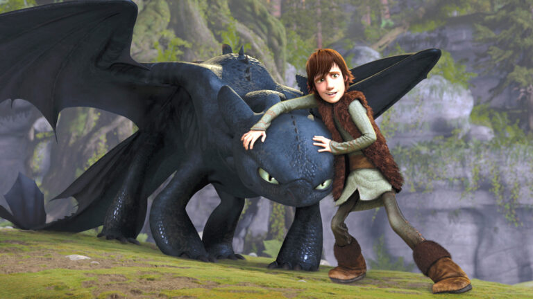 As 10 Melhores Animações da História da DreamWorks