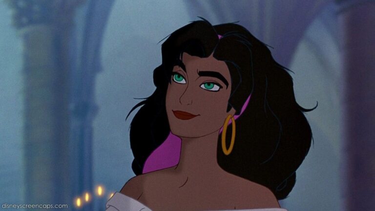 As 10 Personagens Femininas Mais Atraentes das Animações da Disney