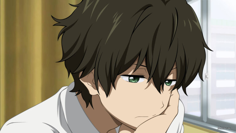 10 Personagens de Anime que Podem Ser Considerados Assexuais