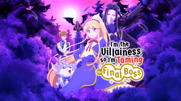 Guia dos Animes: I’m the Villainess, So I’m Taming the Final Boss