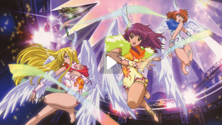 Guia dos Animes: Kaleido Star