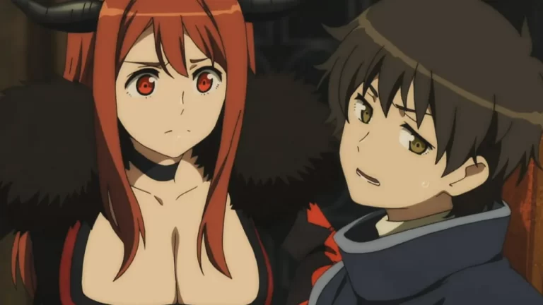 👑 Guia dos Animes: Maoyuu Maou Yuusha