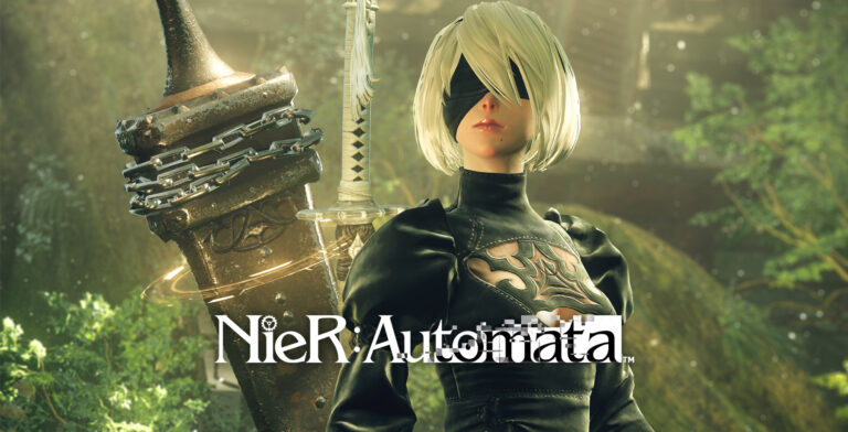 O Melhor Cosplay de Nier:Automata que Você Verá Hoje!
