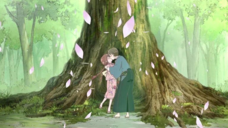 Guia dos Animes: Taisho Otome Fairy Tale