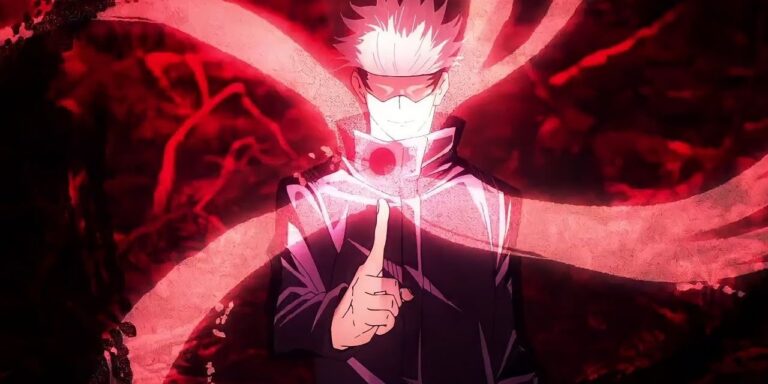 👻 As 12 Melhores Técnicas Amaldiçoadas de Jujutsu Kaisen