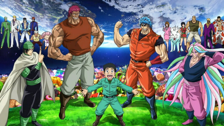 5 Animes Que Tratam de Culinária/Gastronomia