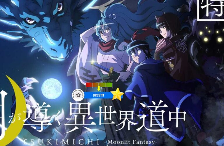 🌙 Os 10 Personagens Mais Poderosos de Tsukimichi: Moonlit Fantasy
