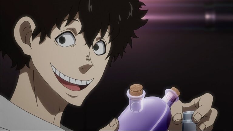 🔬 10 Personagens de Anime que São Cientistas Loucos | Bits & Baits
