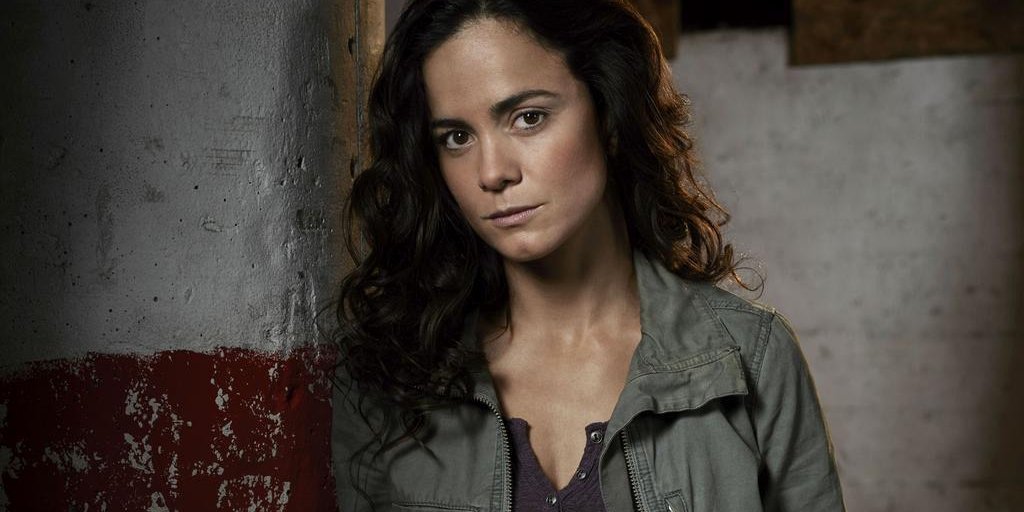 Alice Braga em Esquadrão Suicida