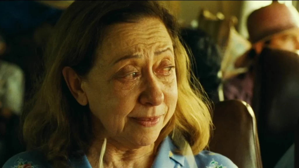 Fernanda Montenegro, em Central do Brasil