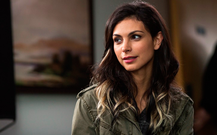 Morena Baccarin em Deadpool