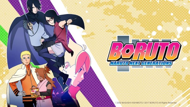 10 Personagens de Naruto que Não Estão Legais em Boruto