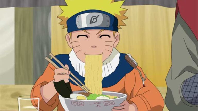 10 Protagonistas de Anime Que Comem Muito – Fome Sem Fim!