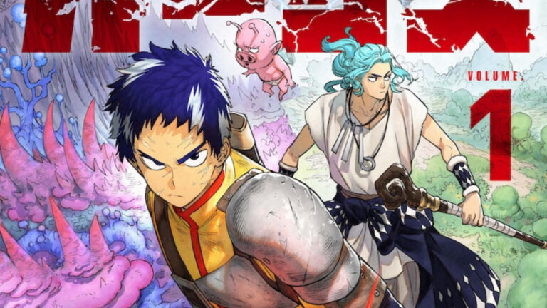 Kodansha Manga Awards 2025: Mangá Versus, de ONE, vence categoria Shonen