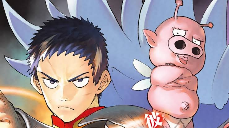 Versus, mangá de ONE