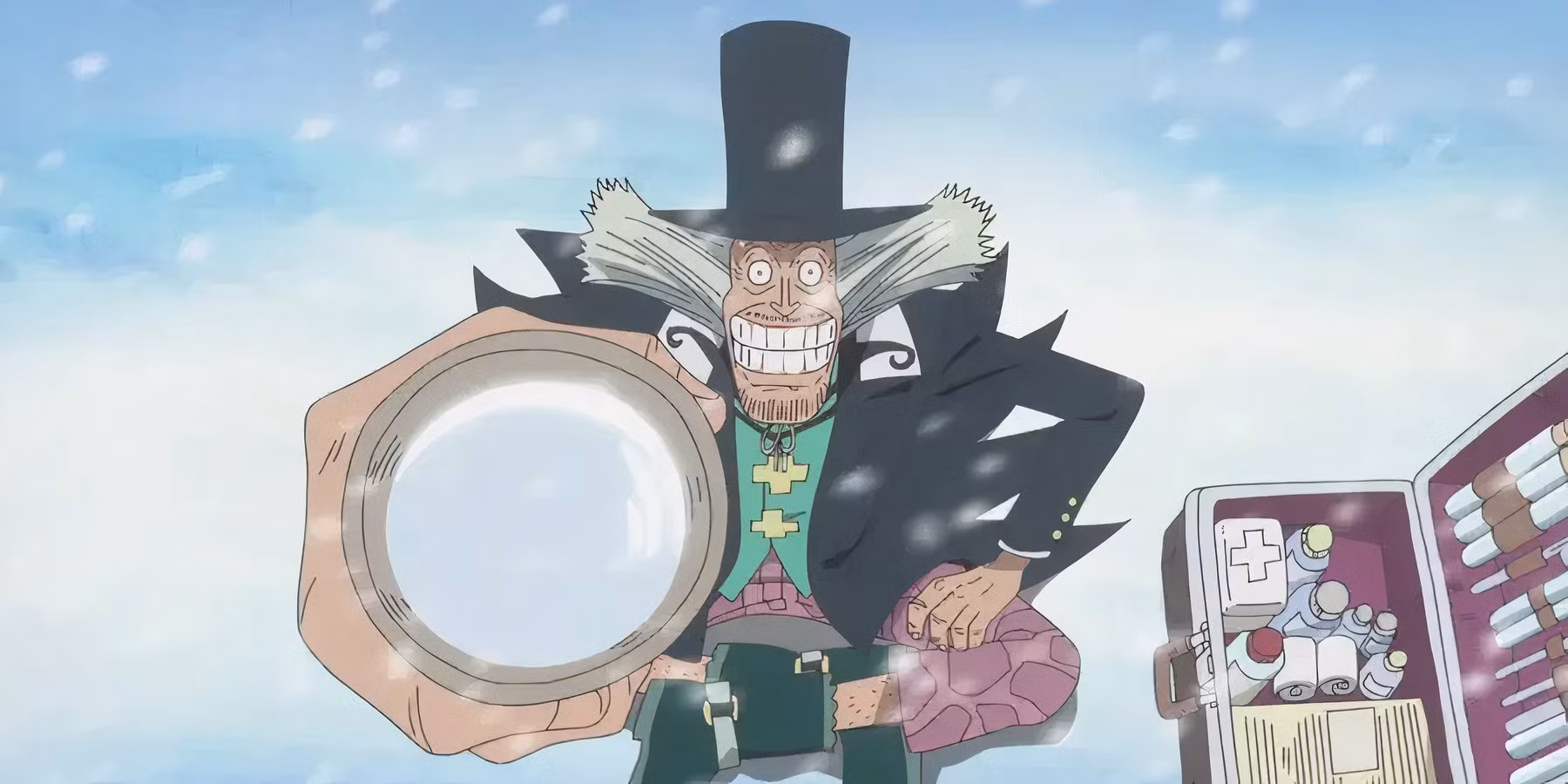 Dr. Hiriluk (One Piece)