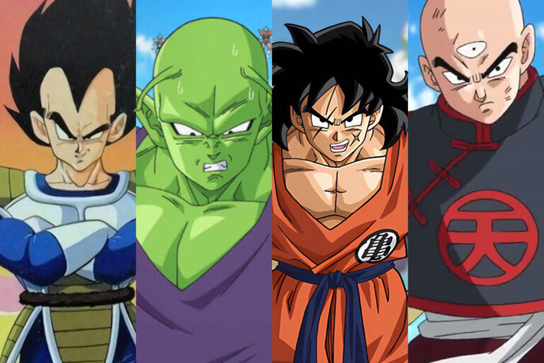 10 Heróis de Dragon Ball que Começaram como Vilões