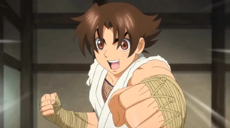 10 Personagens de Anime que São Bons de Briga (Sem Poderzinho)