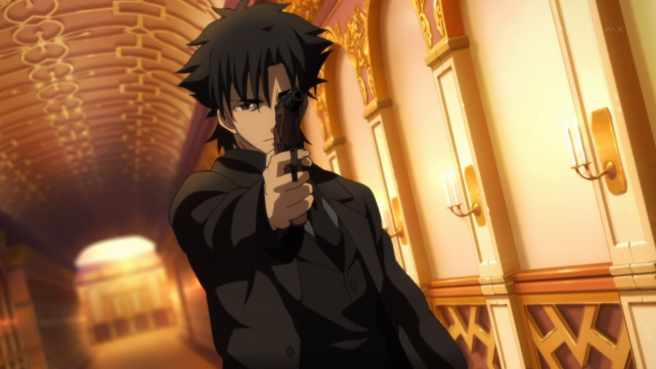 Mercenários dos Animes