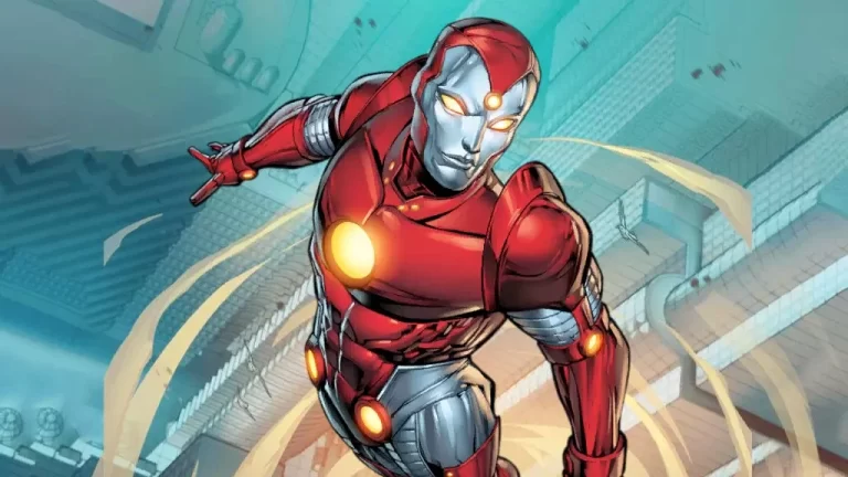 Quem é o Personagem Iron Lad da Marvel?